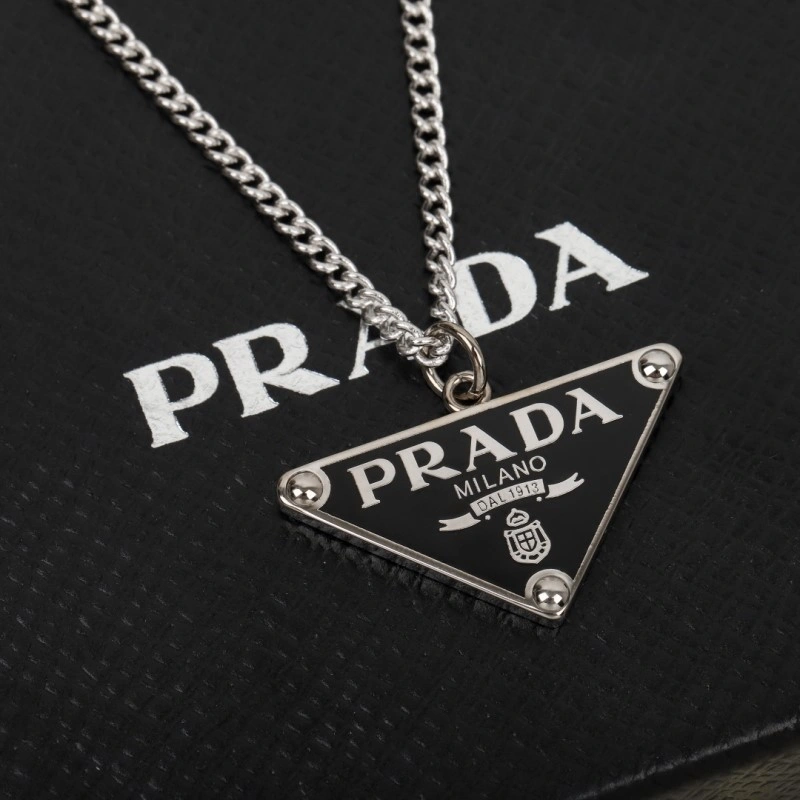 Unique Prada Necklaces 207785