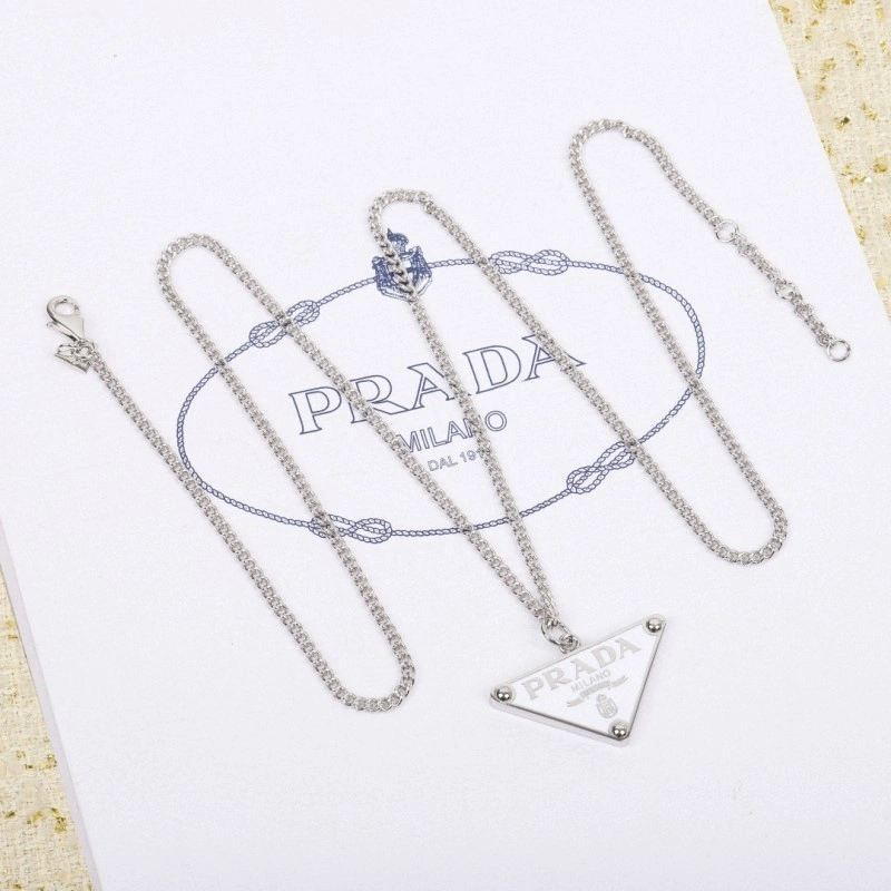 Prada Necklaces FastDry 207786