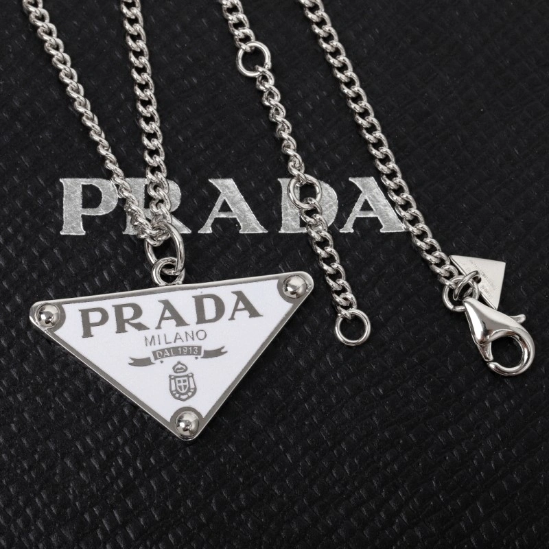 Prada Necklaces FastDry 207786