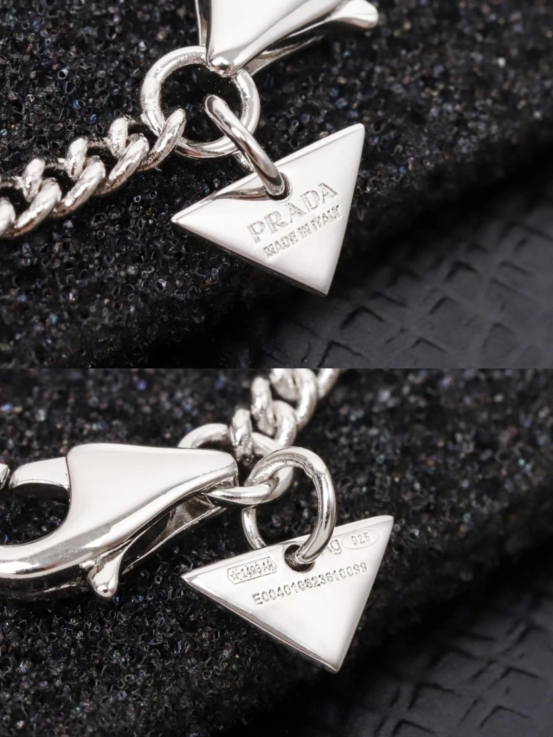 Prada Necklaces FastDry 207786