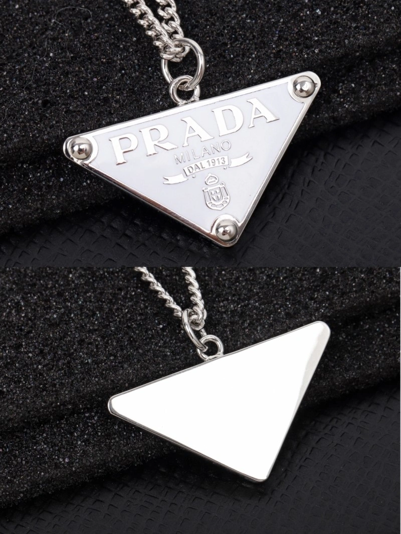 Prada Necklaces FastDry 207786