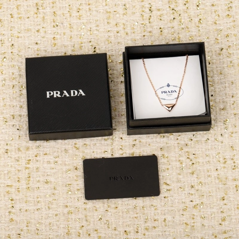 Prada Necklaces Classic 207784