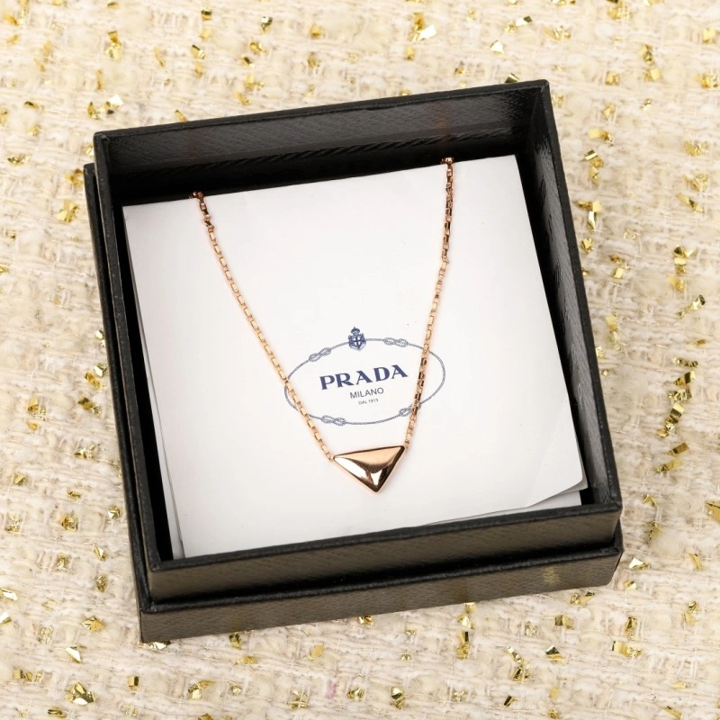 Prada Necklaces Classic 207784