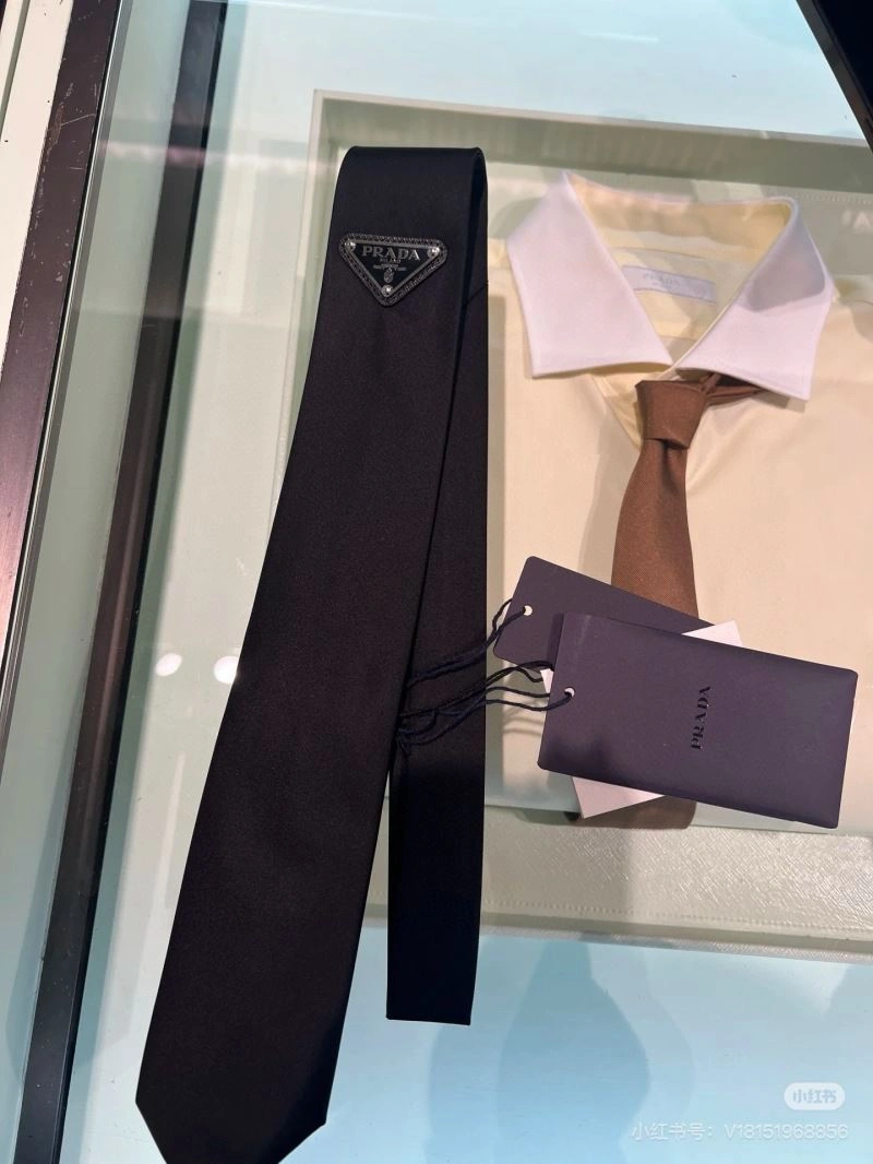 Prada Neckties Packable 268425