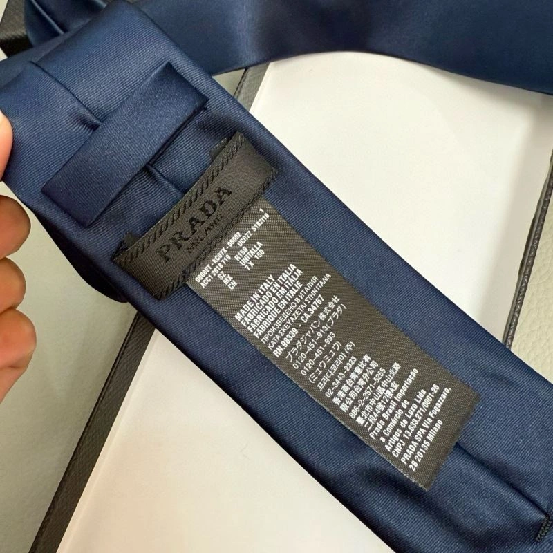 Prada Neckties SmartChoice 268426