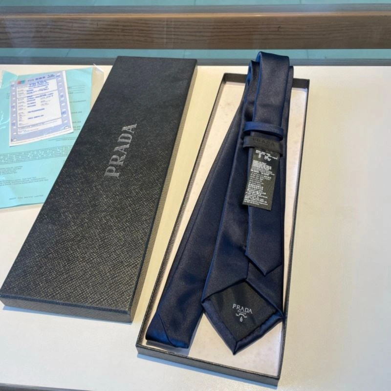 Sporty Prada Neckties 268423