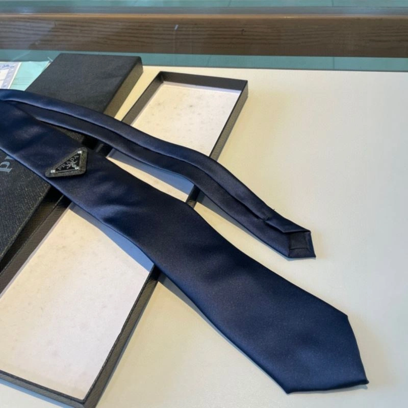 Sporty Prada Neckties 268423