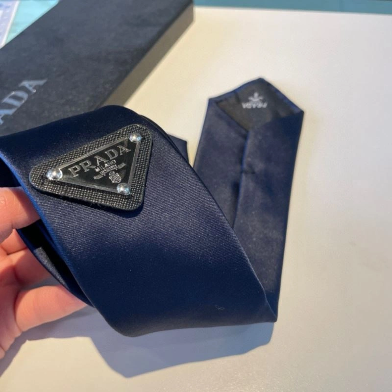 Sporty Prada Neckties 268423