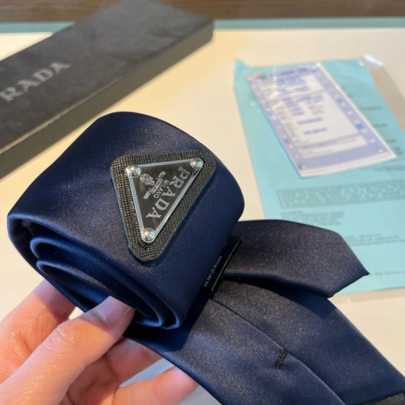 Sporty Prada Neckties 268423