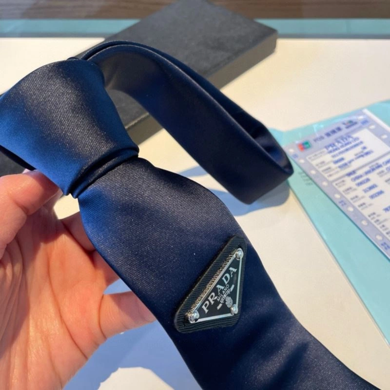 Sporty Prada Neckties 268423