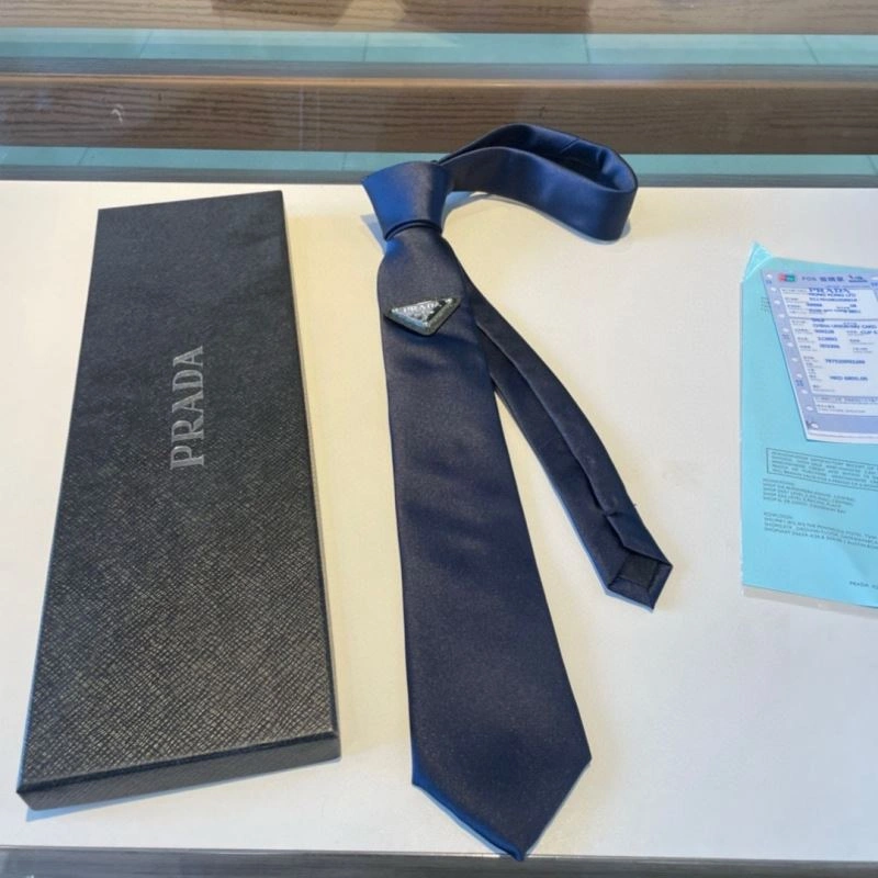 Sporty Prada Neckties 268423