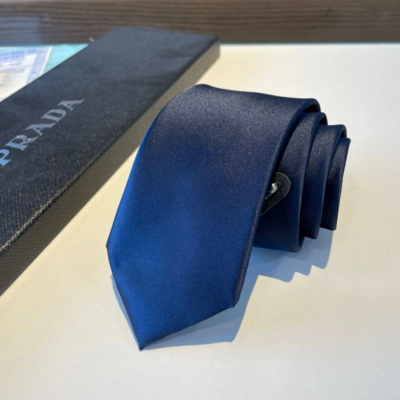 Sporty Prada Neckties 268423