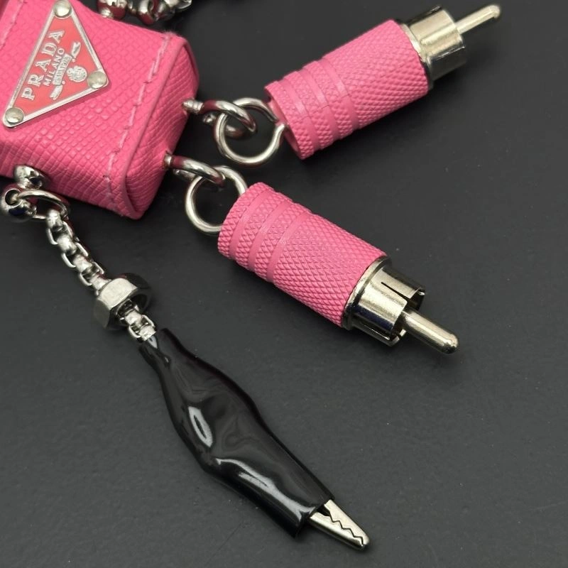 Stretchable Prada Ornaments 269487