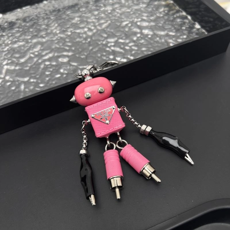 Stretchable Prada Ornaments 269487