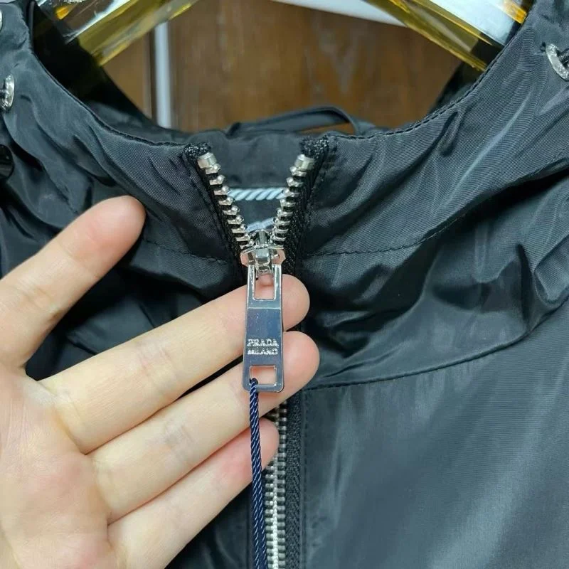 Prada Outwear GoAnywhere 166748