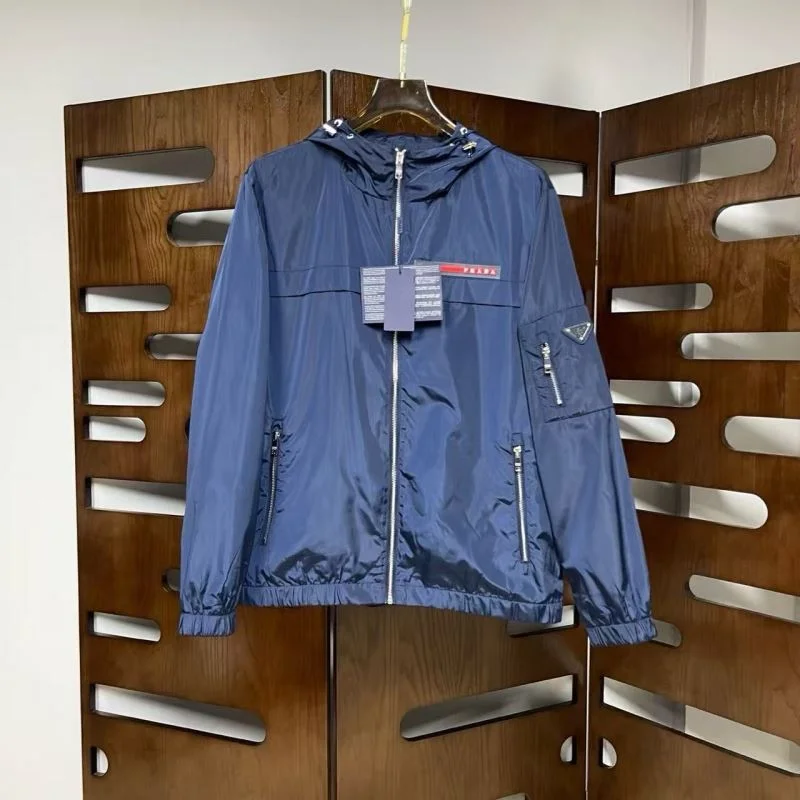 Prada Outwear Timeless 166743