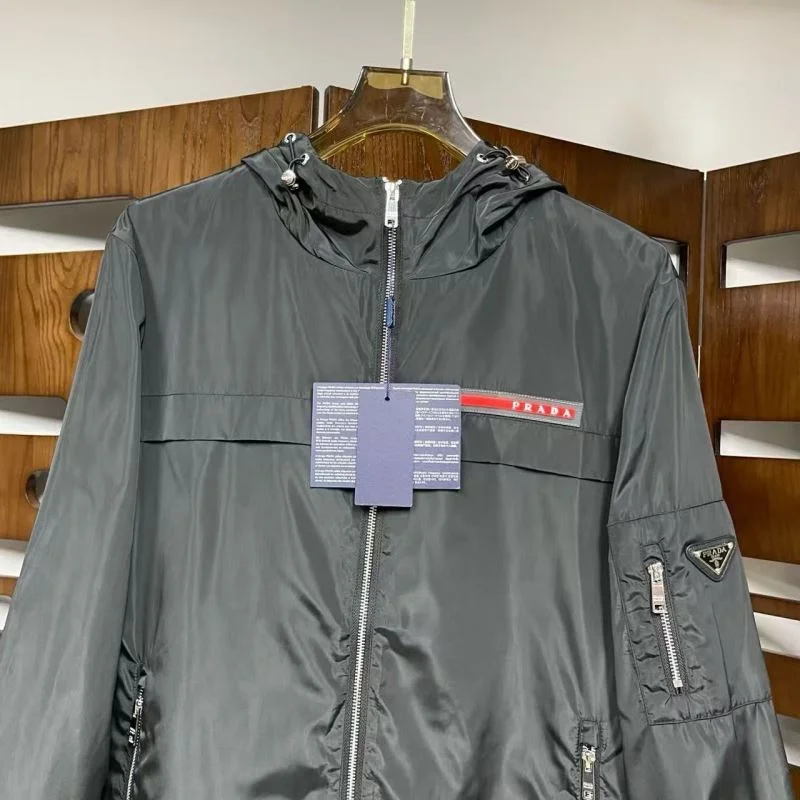 Prada Outwear Timeless 166743