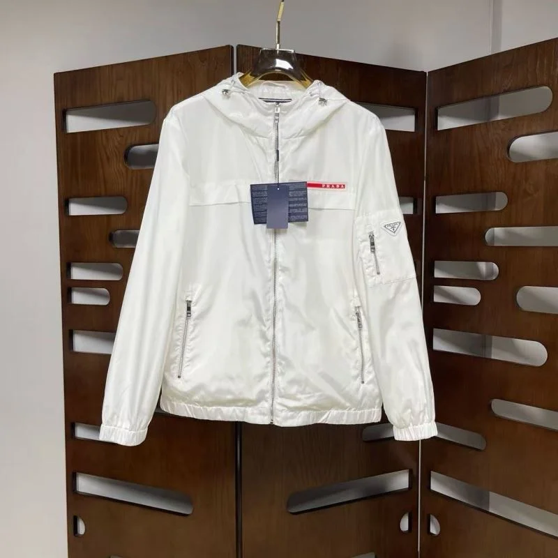 Prada Outwear Timeless 166743