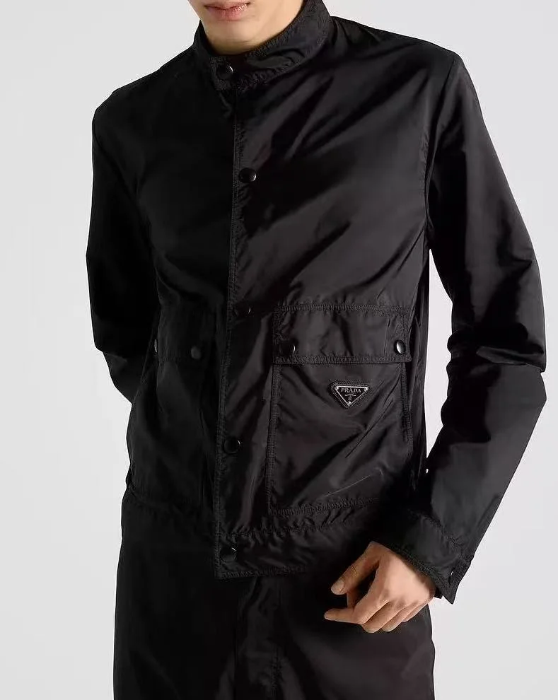 Prada Outwear Practical 166749