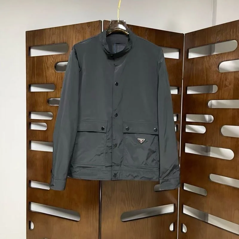 Prada Outwear Practical 166749