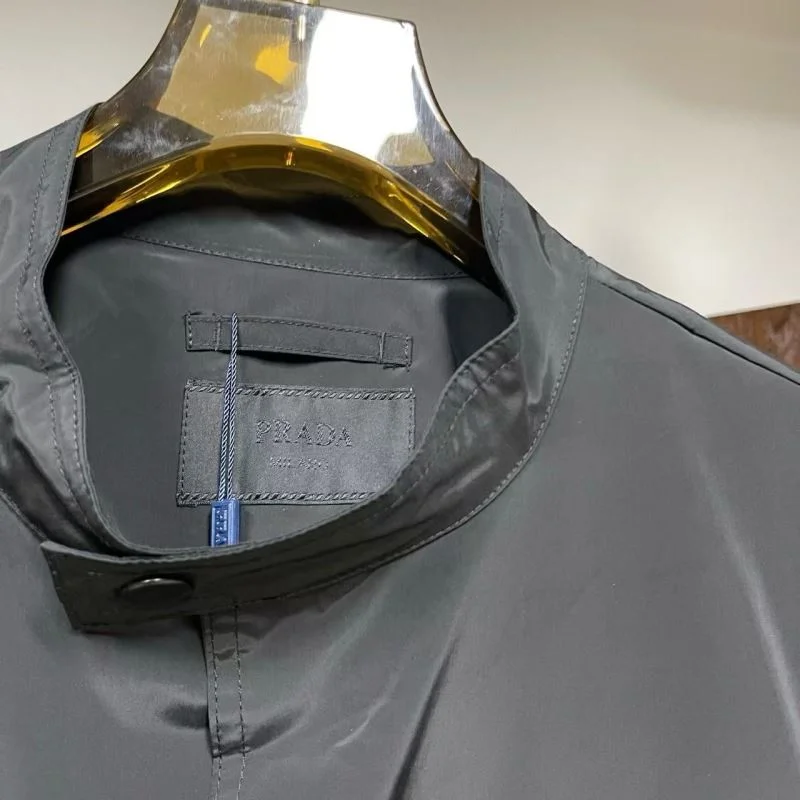 Prada Outwear Practical 166749