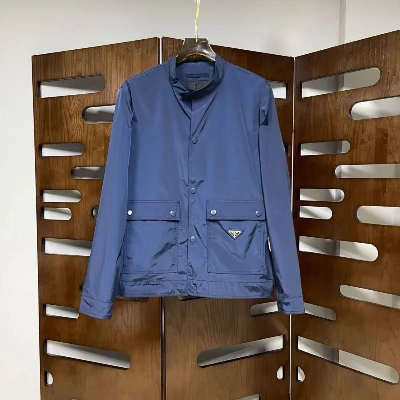 Prada Outwear Practical 166749
