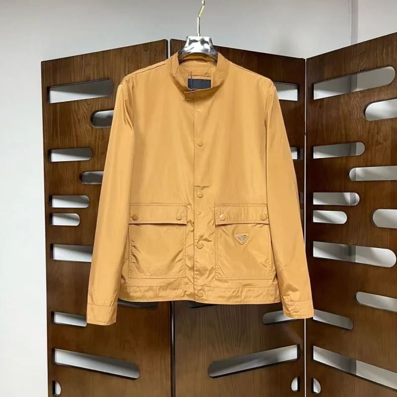 Prada Outwear Practical 166749