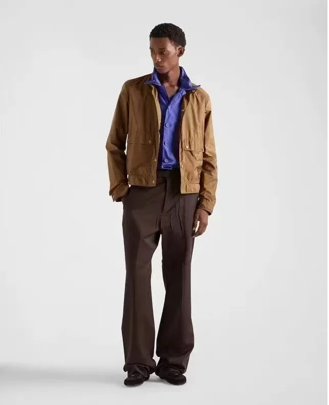 Prada Outwear Practical 166749