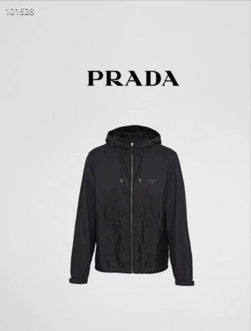 Chic Prada Outwear 166746