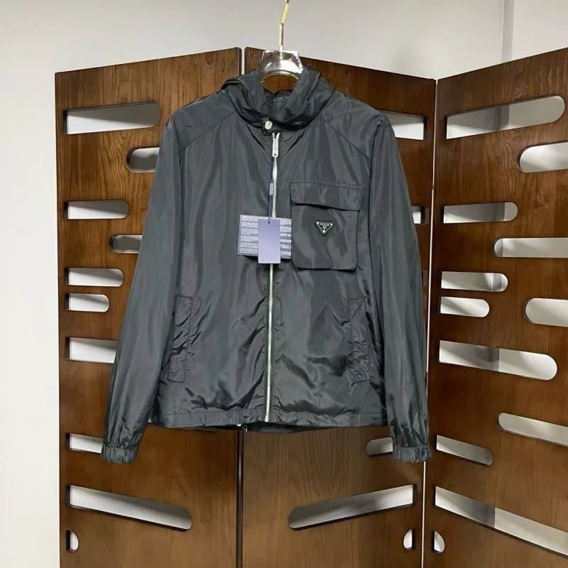 Unique Prada Outwear 166812