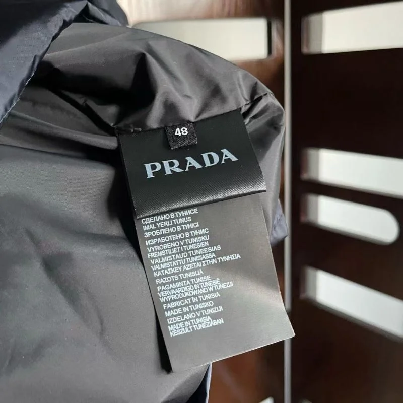 Contemporary Prada Outwear 166740