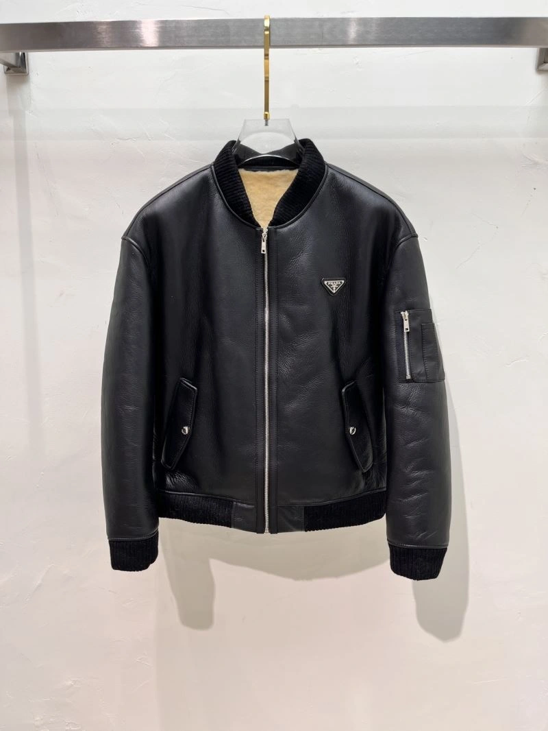 Prada Outwear Trendy 171431