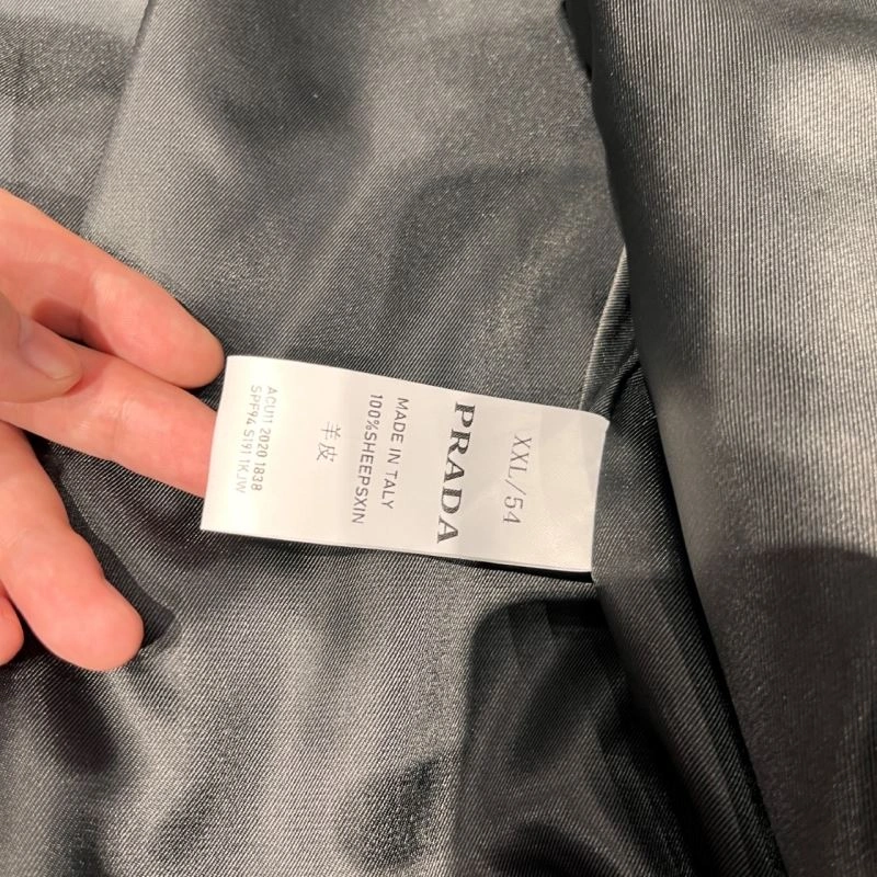 Prada Outwear WellDesigned 171437