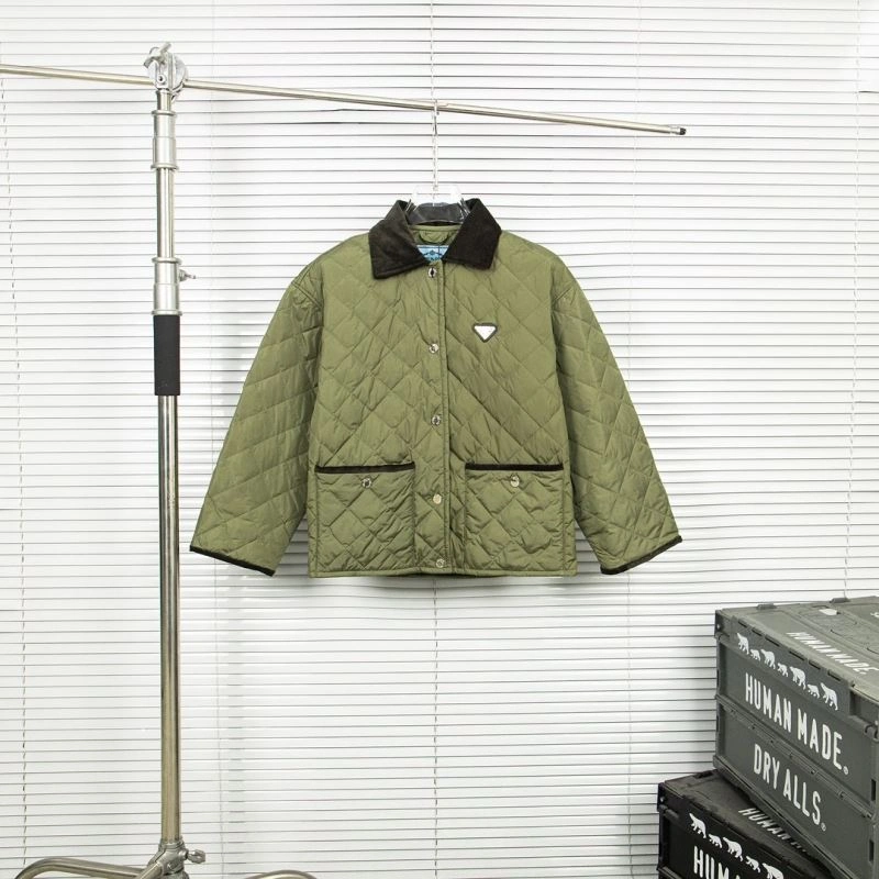 Prada Outwear Classic 171430