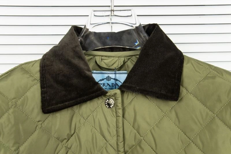 Prada Outwear Classic 171430