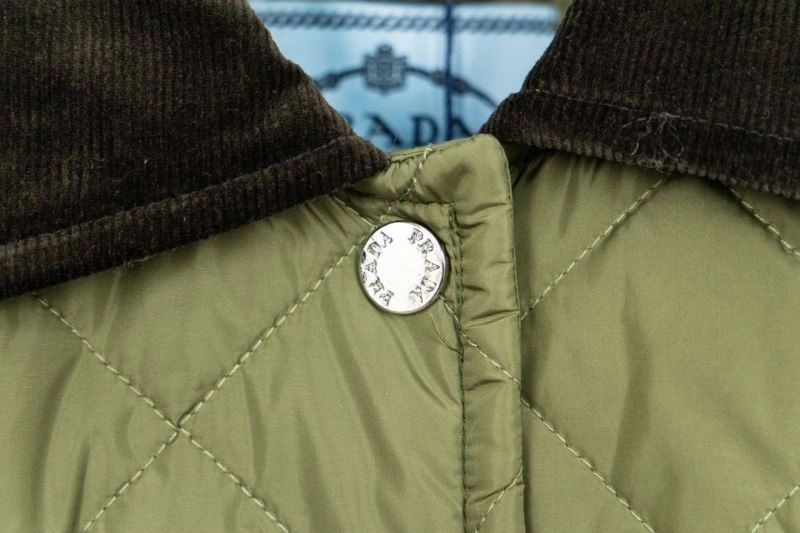 Prada Outwear Classic 171430