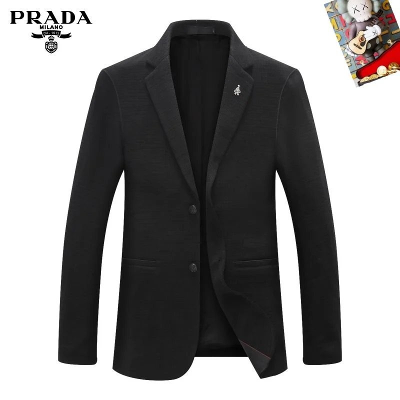 Prada Outwear Thermal 166675