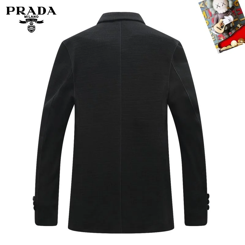 Prada Outwear Thermal 166675