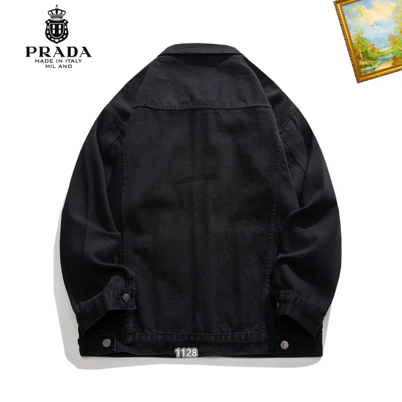 Sustainable Prada Outwear 166678