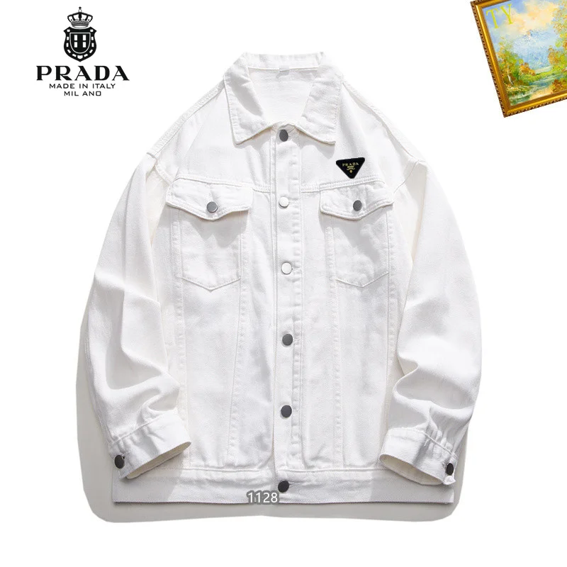 Sustainable Prada Outwear 166678