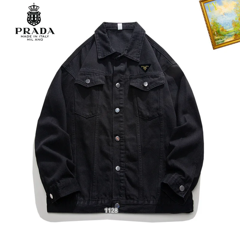 Sustainable Prada Outwear 166678