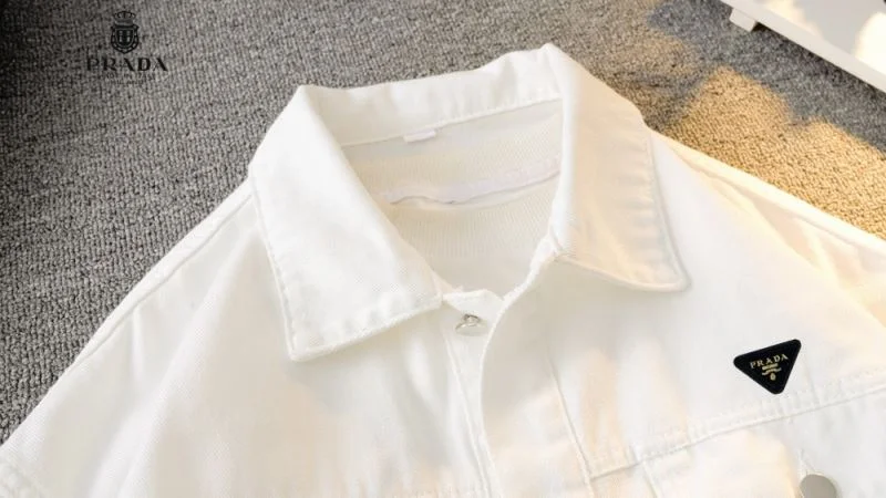 Sustainable Prada Outwear 166678