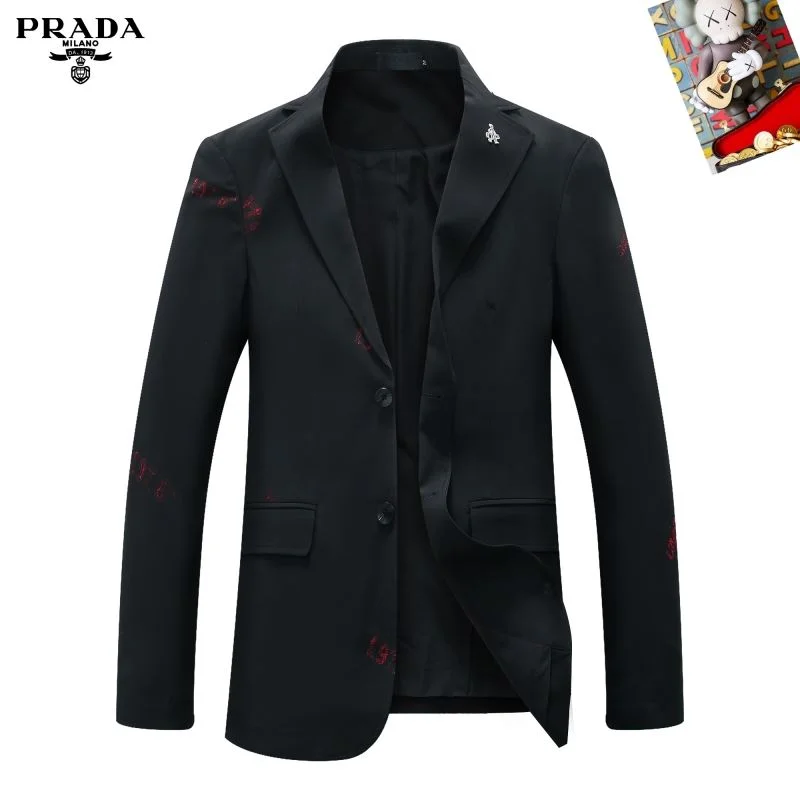 Lightweight Prada Outwear 166714