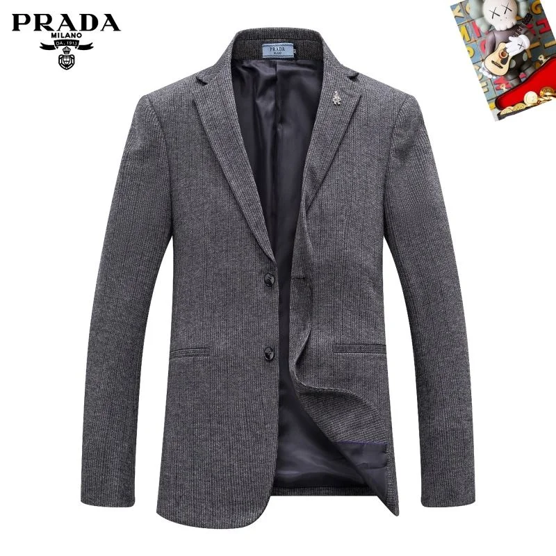 Prada Outwear Stretchable 166673