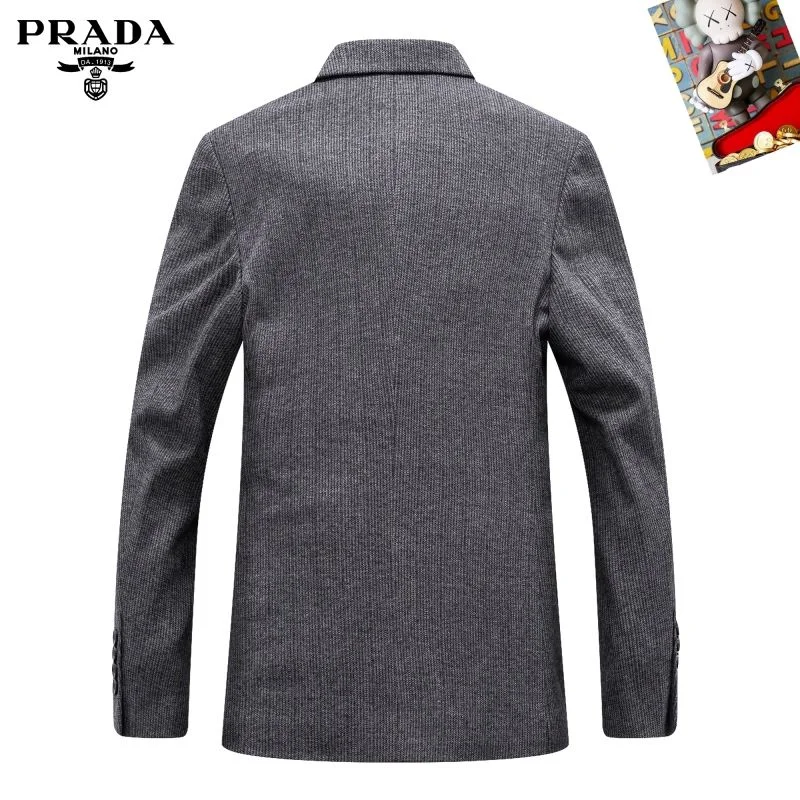 Prada Outwear Stretchable 166673