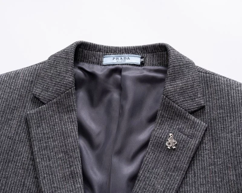 Prada Outwear Stretchable 166673
