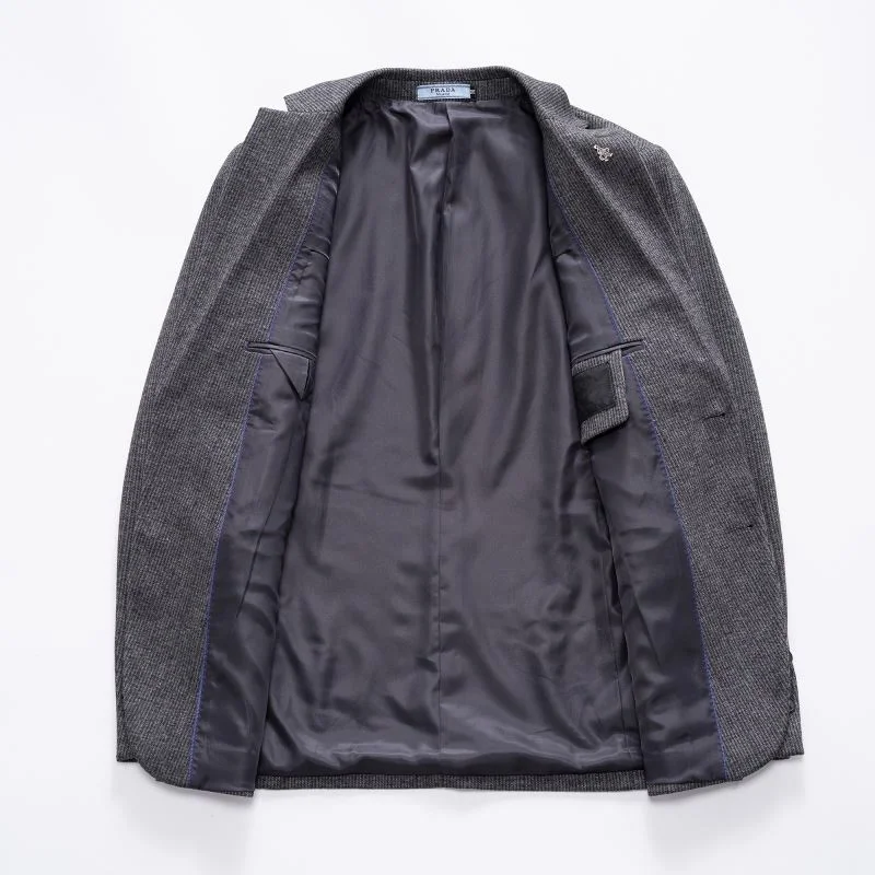 Prada Outwear Stretchable 166673