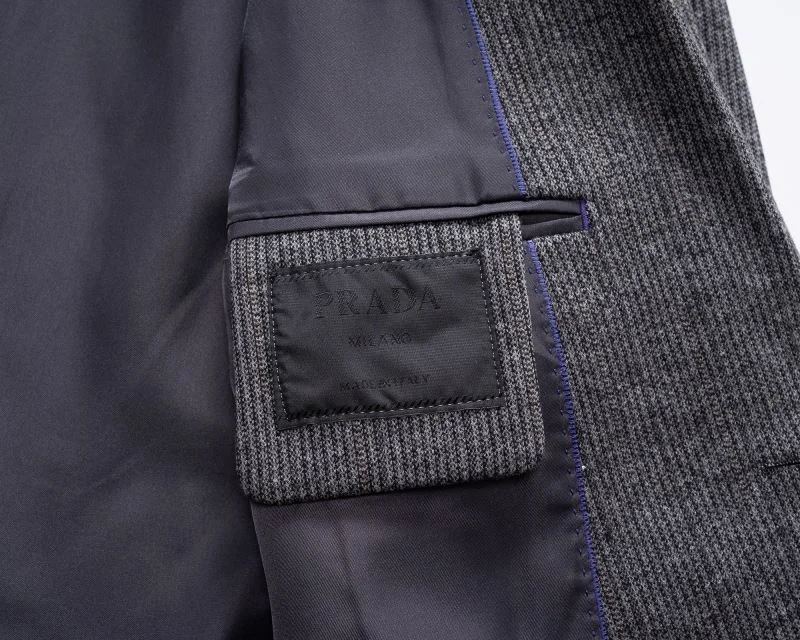 Prada Outwear Stretchable 166673