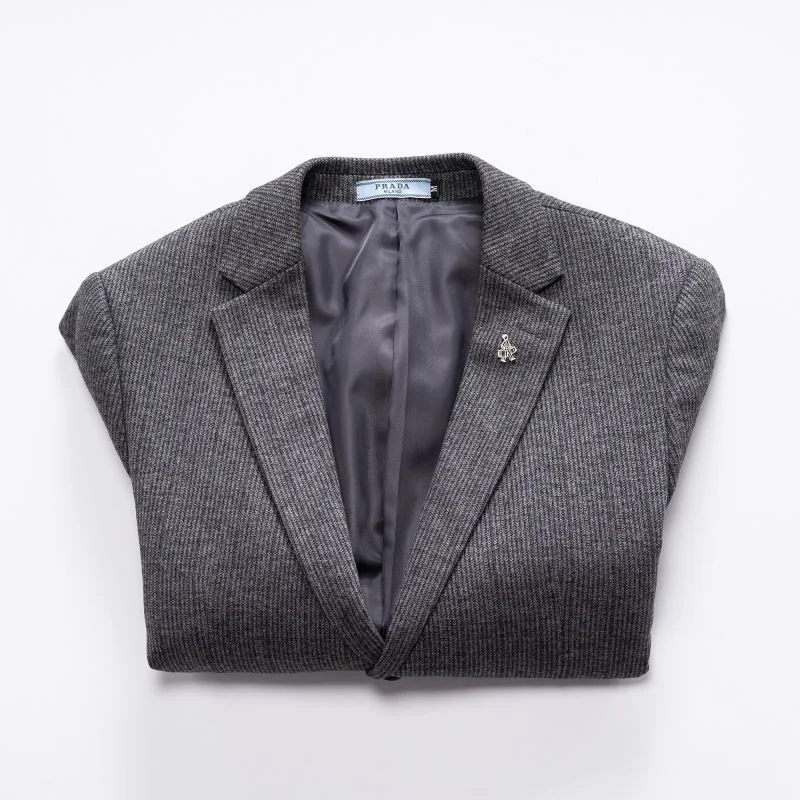 Prada Outwear Stretchable 166673