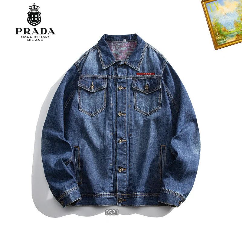 Soft Prada Outwear 166668